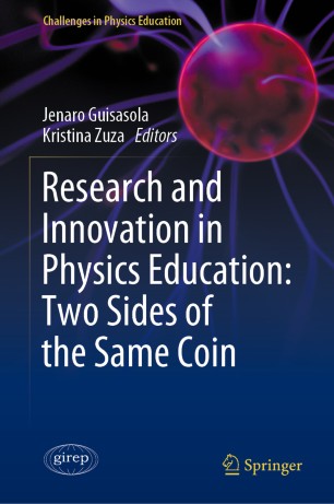 Research and innovation in physics education: Two sides of the same coin