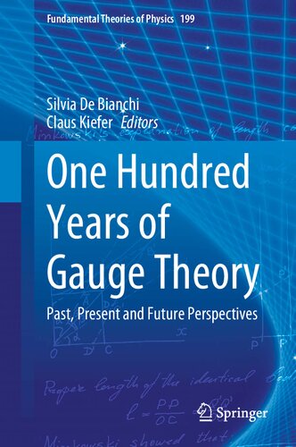 One Hundred Years of Gauge Theory Past, Present and Future Perspectives