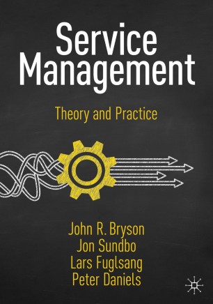 Service Management Theory and Practice