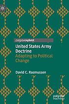 United States Army doctrine : adapting to political change