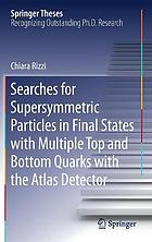Searches for supersymmetric particles in final states with multiple top and bottom quarks with the Atlas detector