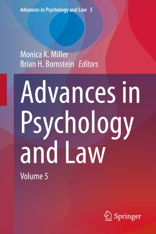 Advances in Psychology and Law : Volume 5