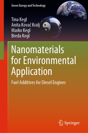 Nanomaterials for Environmental Application Fuel Additives for Diesel Engines