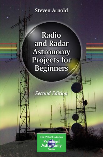 Radio and radar astronomy for beginners