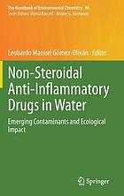 Non-steroidal anti-inflammatory drugs in water : emerging contaminants and ecological impact
