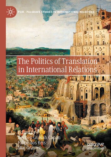 Politics of Translation in International Relations