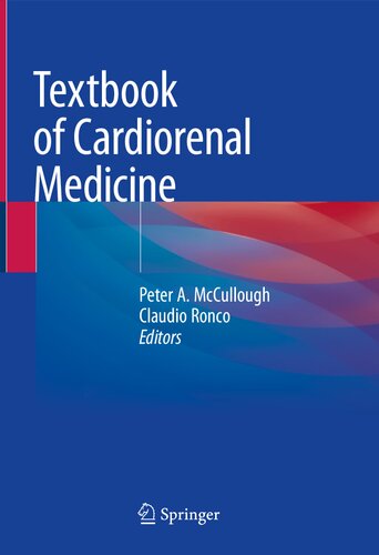 Textbook of cardiorenal medicine