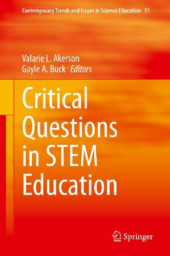 Critical questions in stem education