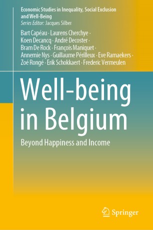 Well-being in Belgium : Beyond Happiness and Income