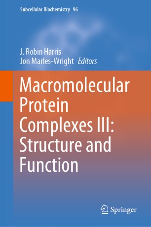 Macromolecular protein complexes III : structure and function