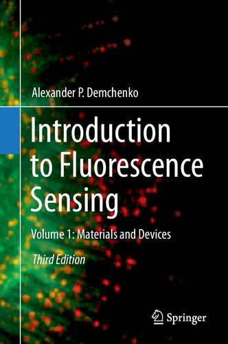 Introduction to Fluorescence Sensing