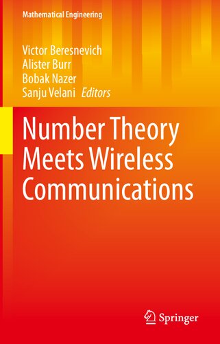 Number Theory Meets Wireless Communications