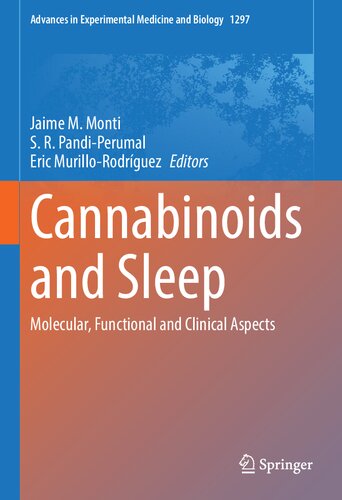 Cannabinoids and sleep : molecular, functional and clinical aspects