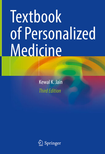 Textbook of personalized medicine