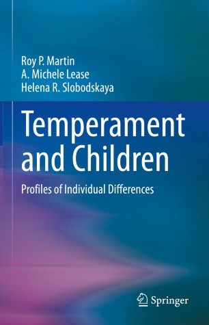 Temperament and children : profiles of individual differences