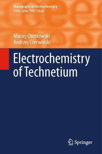 Electrochemistry of technetium