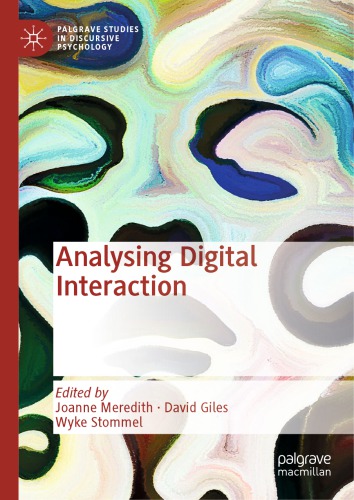 Analysing Digital Interaction