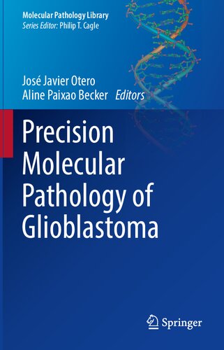 Precision molecular pathology of glioblastoma