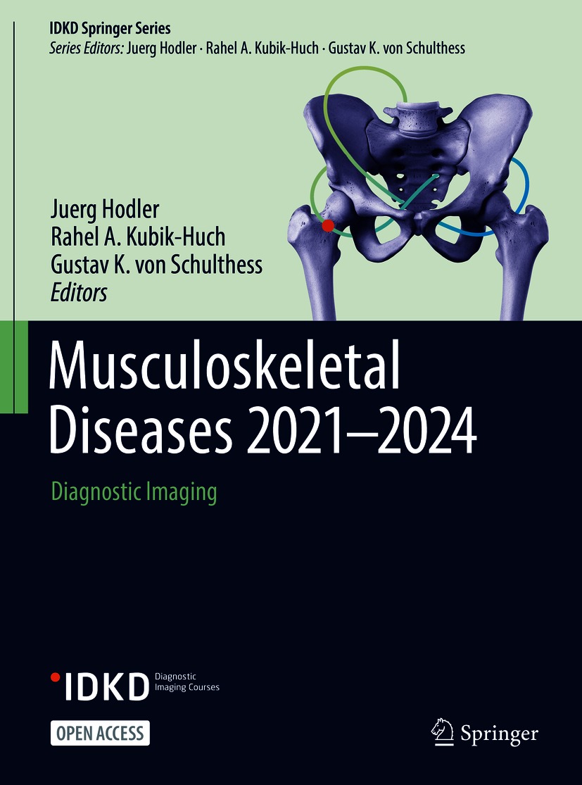 Musculoskeletal Diseases 2021-2024 : Diagnostic Imaging