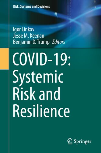 COVID-19 : systemic risk and resilience