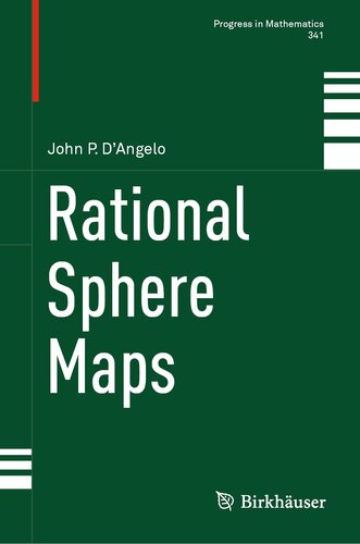 Rational sphere maps