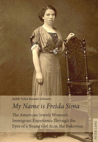 My Name Is Freida Sima