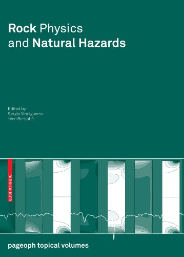 Rock Physics And Natural Hazards (Pageoph Topical Volumes)