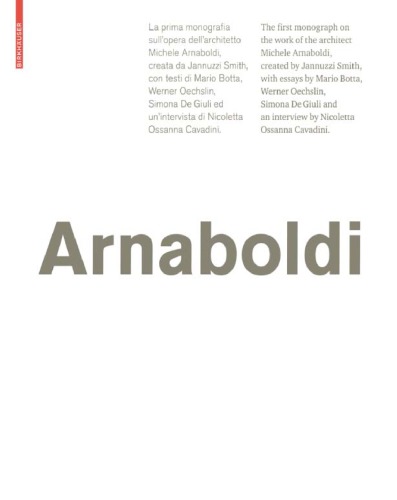 Michele Arnaboldi Architect