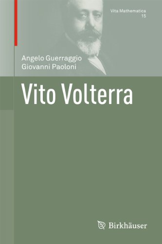 Vito Volterra