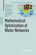 Mathematical optimization of water networks