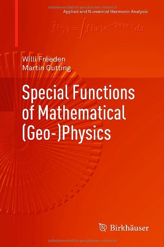 Special Functions of Mathematical (Geo-)Physics