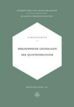 Philosophische Grundlagen der Quantenmechanik