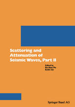 Scattering and Attenuation of Seismic Waves, Part II