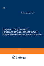 Progress in Drug Research.