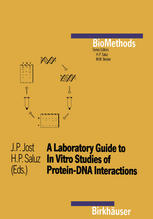 A Laboratory guide to in vitro studies of protein-DNA interactions