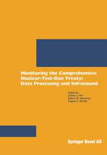 Monitoring the comprehensive Nuclear-Test-Ban Treaty : data processing and infrasound