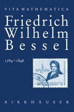 Friedrich Wilhelm Bessel 1784-1846