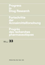 Progress in Drug Research.