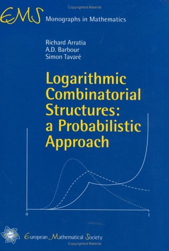 Logarithmic Combinatorial Structures