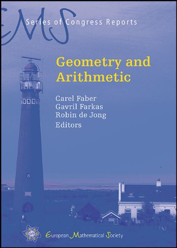 Geometry and arithmetic