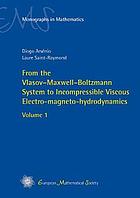 From the Vlasov-Maxwell-Boltzmann system to incompressible viscous electro-magneto-hydrodynamics