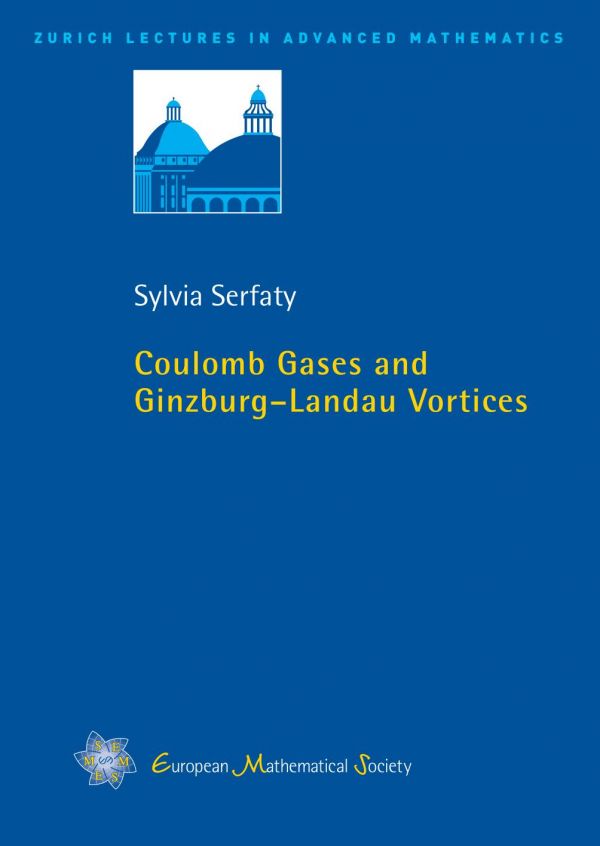 Coulomb gases and Ginzburg-Landau vortices