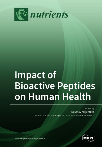 Impact of Bioactive Peptides on Human Health