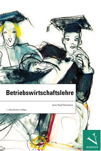 Betriebswirtschaftslehre