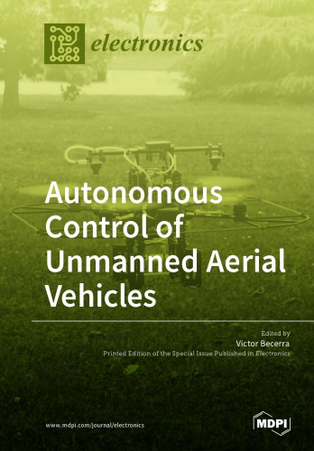 Autonomous control of unmanned aerial vehicles