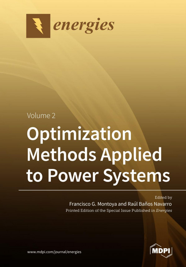 Optimization Methods Applied to Power Systems: Volume 2