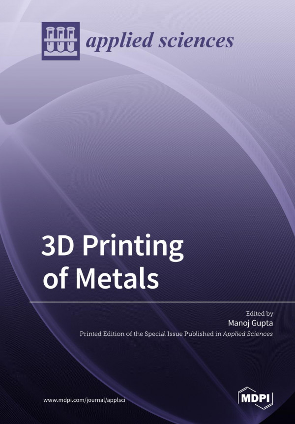 3D printing of metals