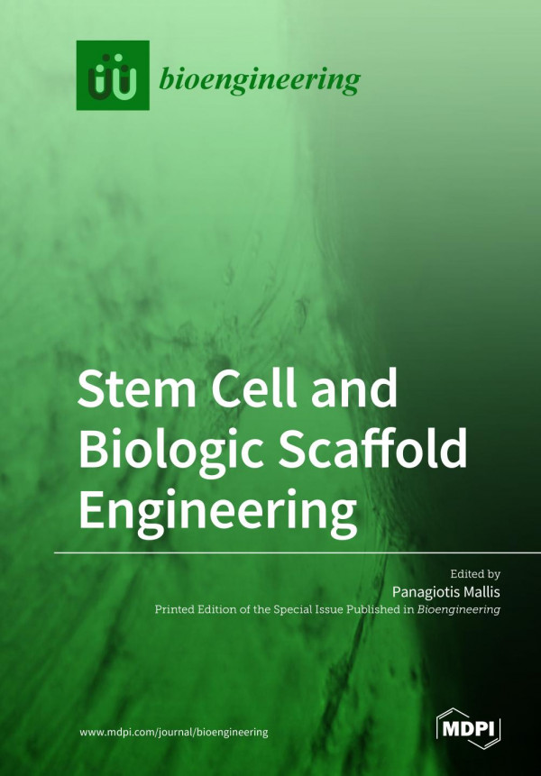 Stem Cell and Biologic Scaffold Engineering