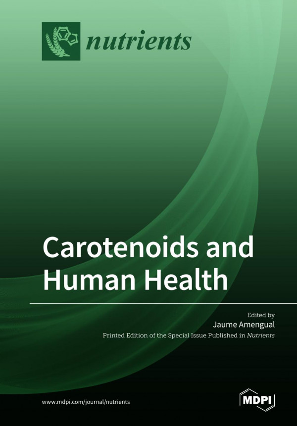 Carotenoids and Human Health.