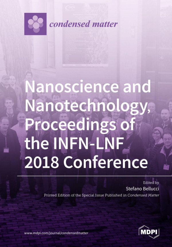 Nanoscience and nanotechnology, proceedings of the INFN-LNF 2018 conference